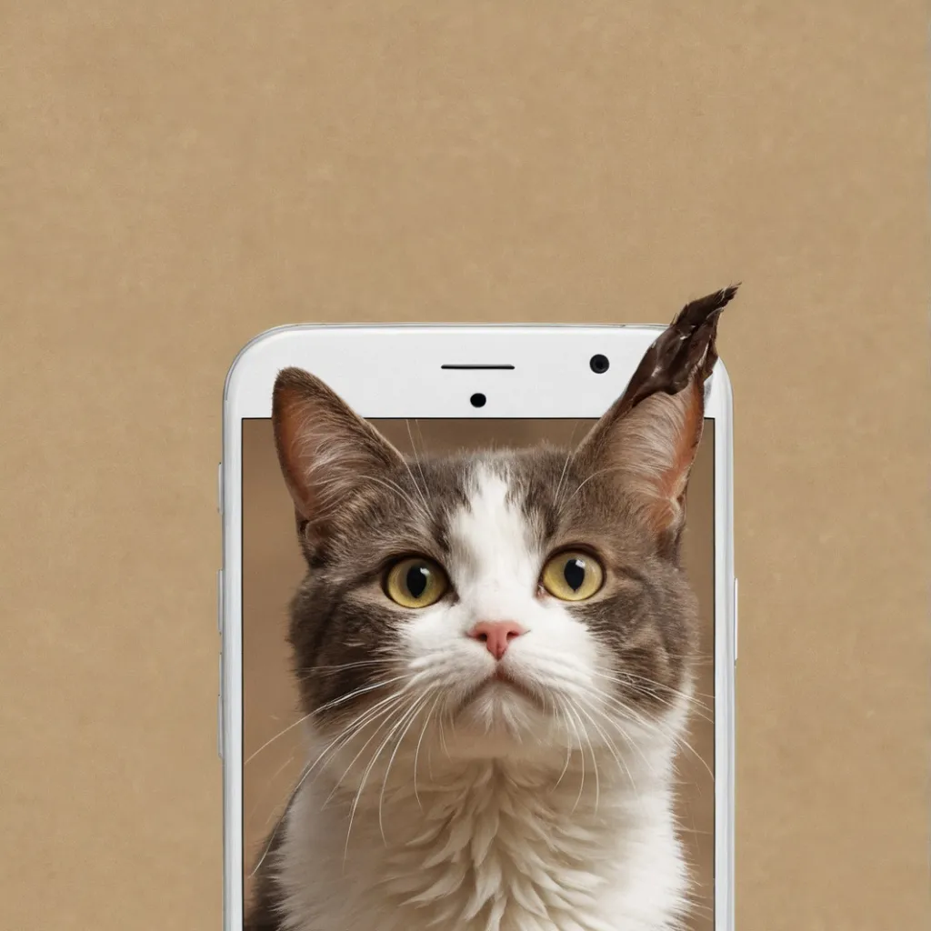 chat with ai character: Симулятор кошачих