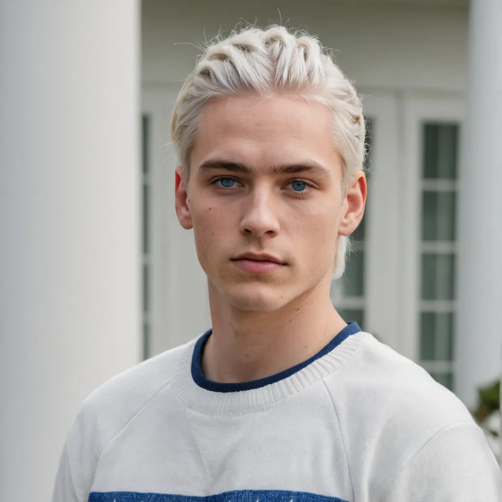 chat with ai character: Вашингтон