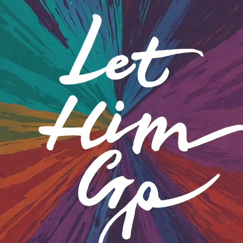 chat with ai character: him go/отпусти его