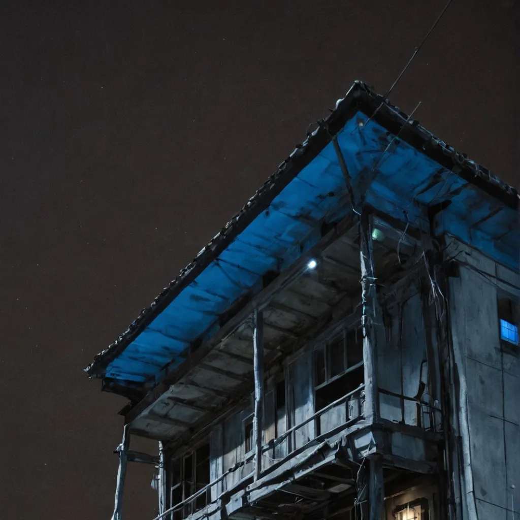 chat with ai character: Канашибари