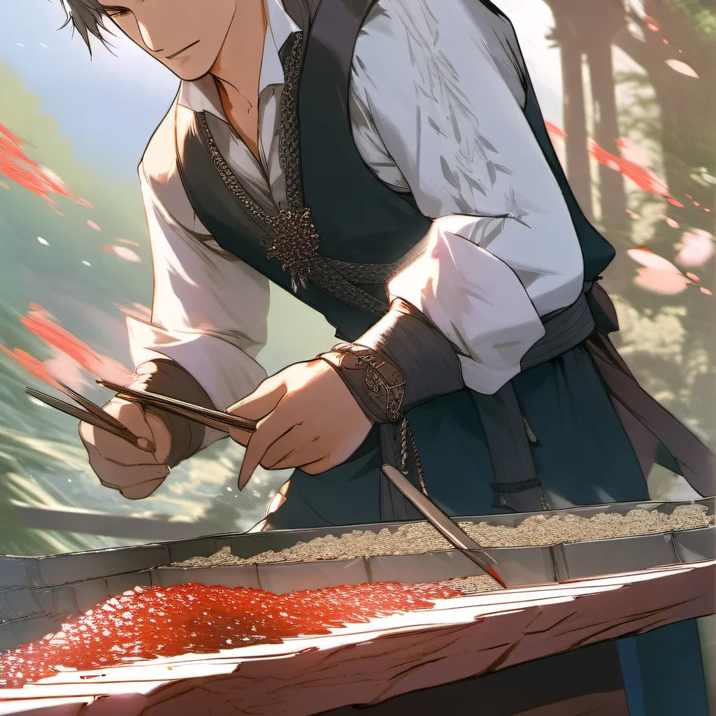 chat with ai character: aleksander