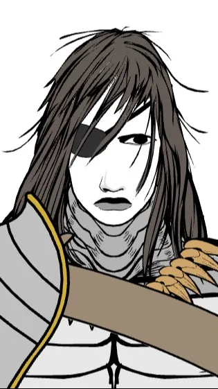 ai character: Gaib background