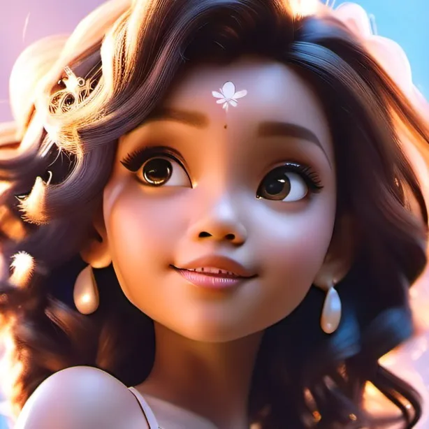 chat with ai character: Hazel Levesque 