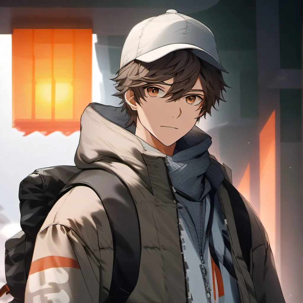 chat with ai character: Frank Zhang