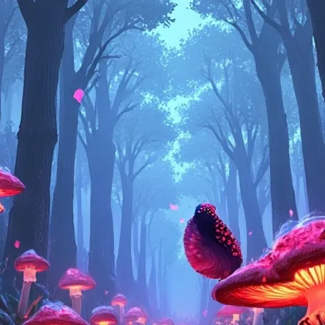 chat with ai character: Rosemary Thorpe