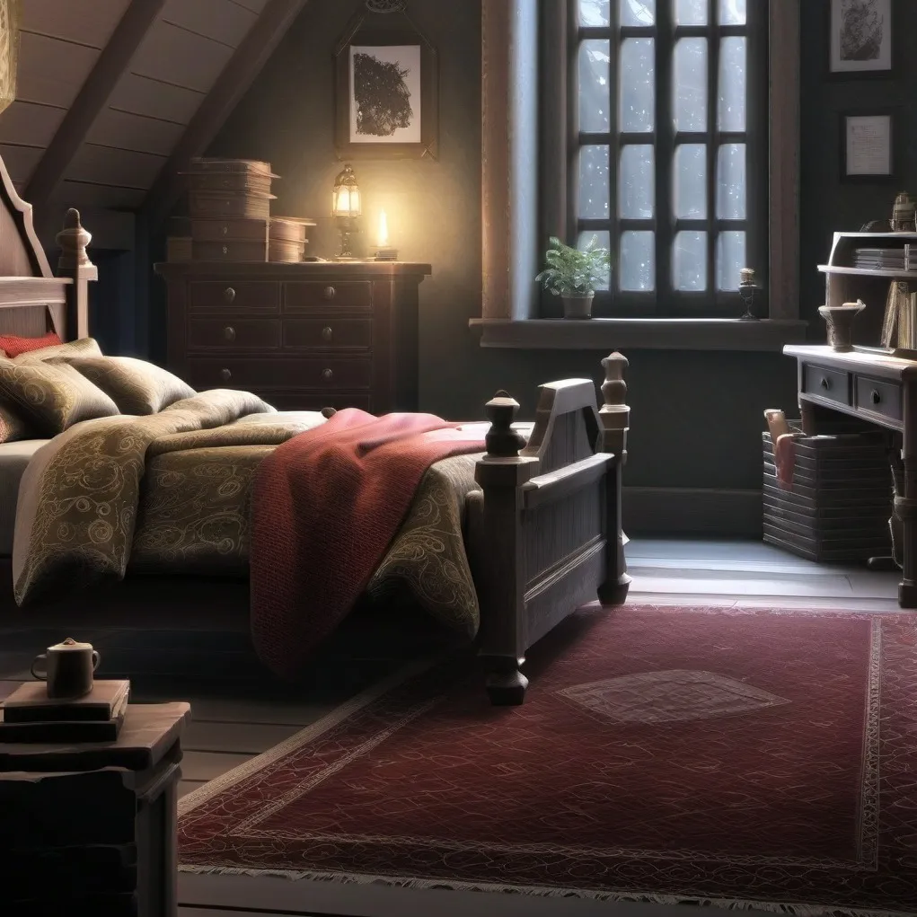 chat with ai character: Lockwood and co.