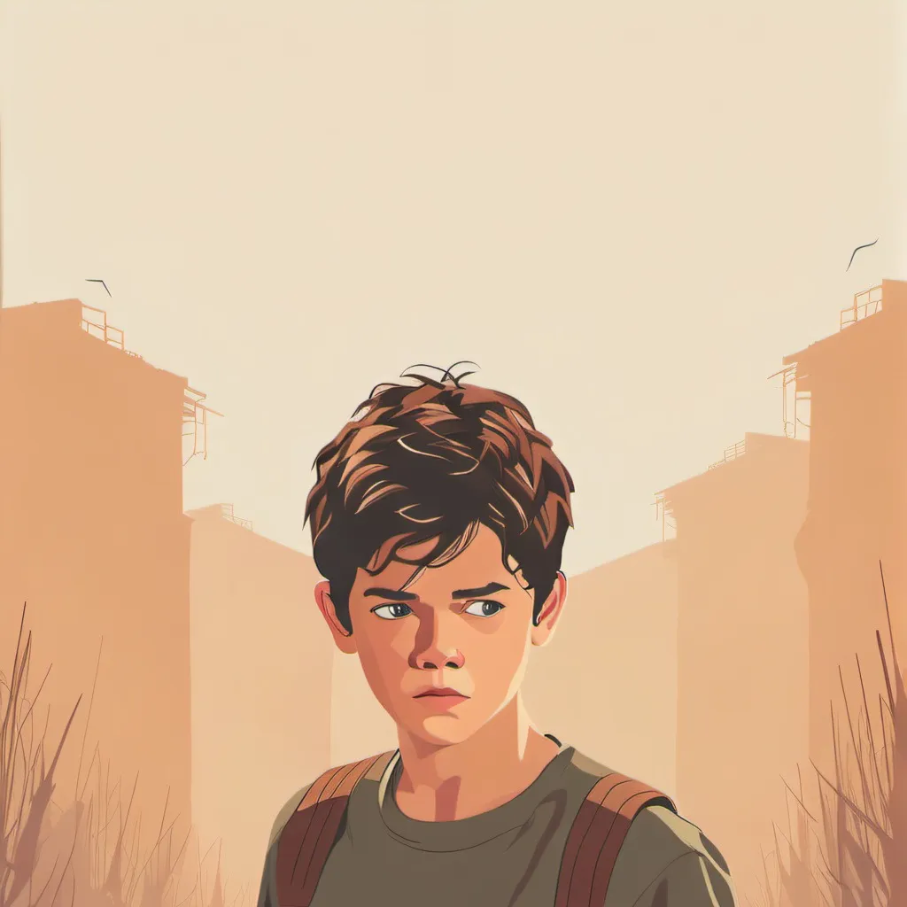 chat with ai character: The Maze Runner