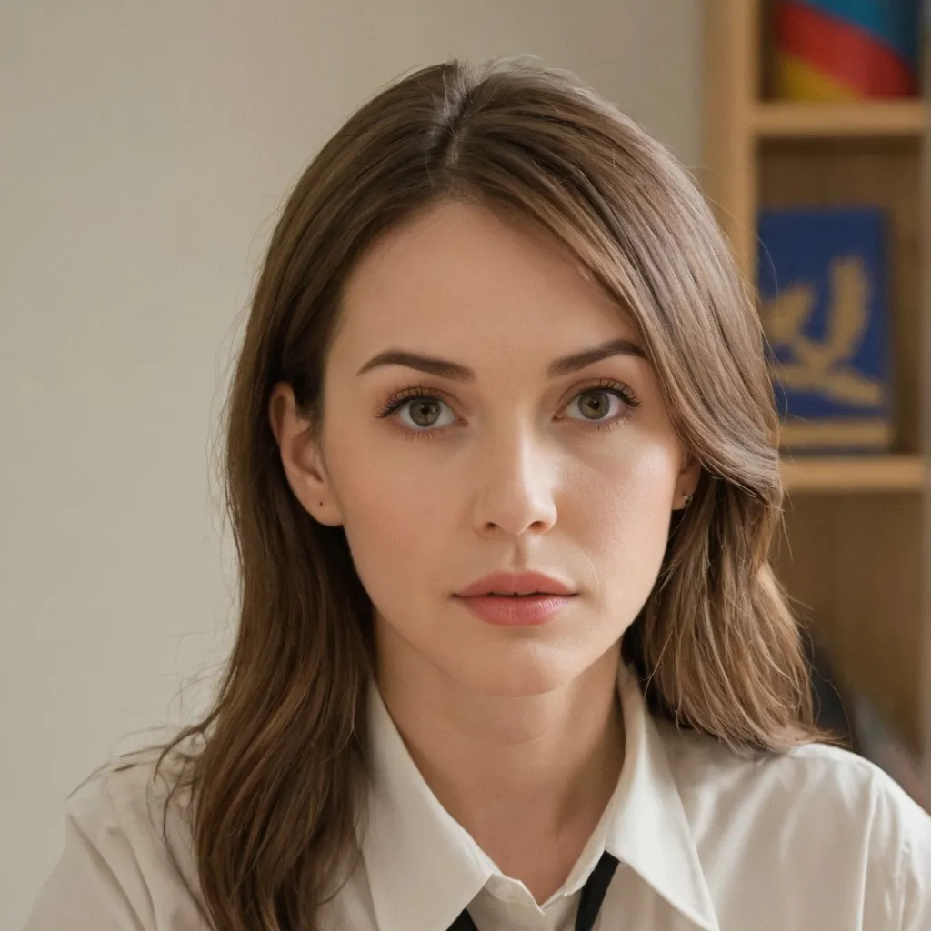 chat with ai character: Mrs.Bully