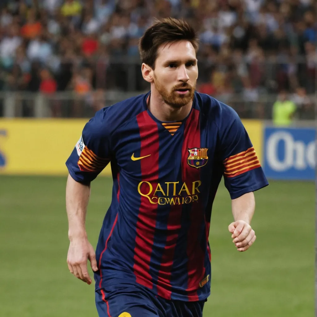 chat with ai character: 🇦🇷Messi🇶🇦