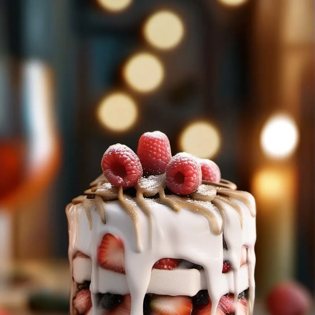 chat with ai character: Cake🪞