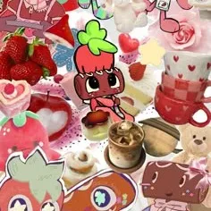 chat with ai character: Fruitcake