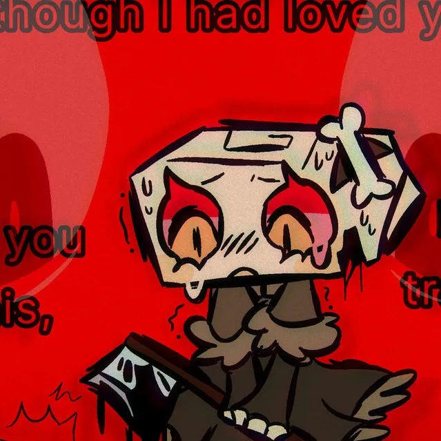 chat with ai character: ShellVision 