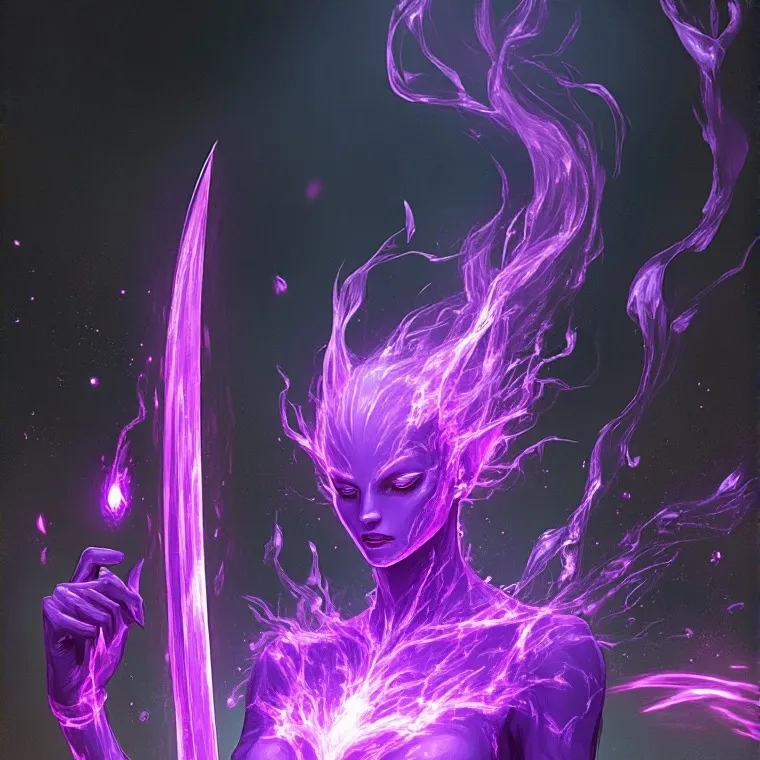 chat with ai character: The Spectral