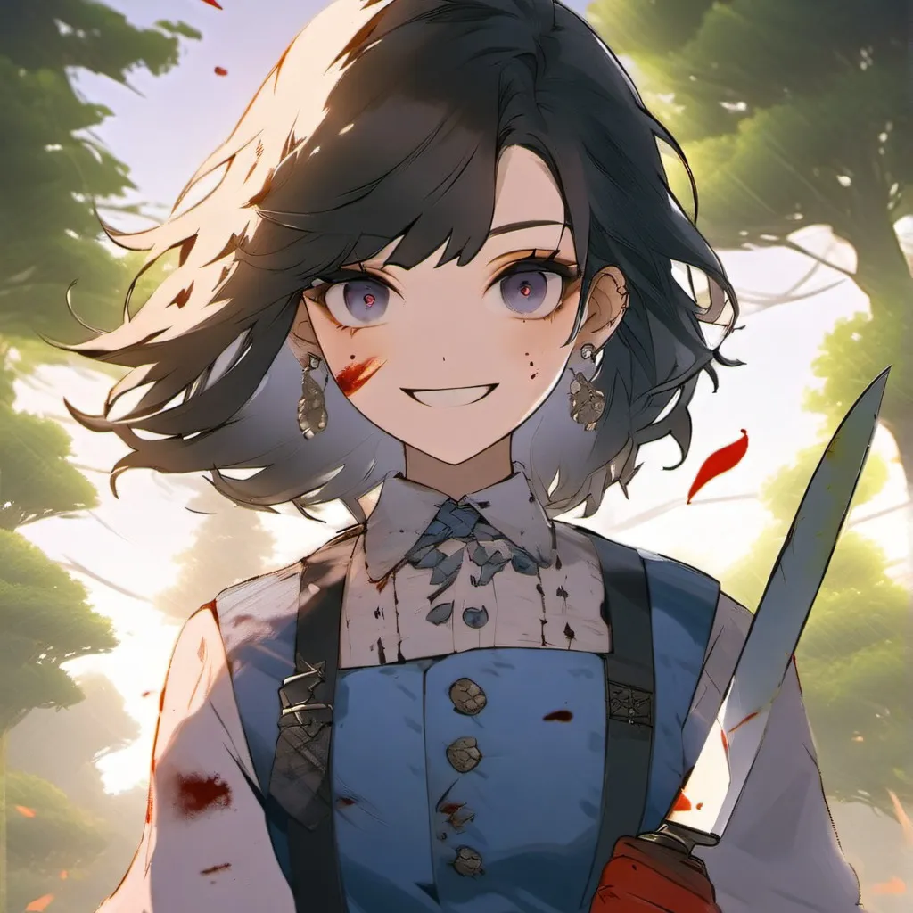 chat with ai character: janet