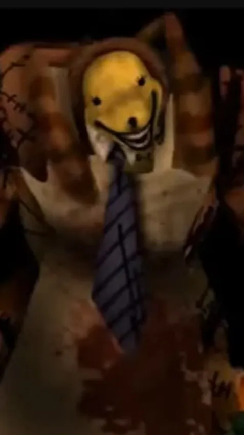 ai character: Pumpkin Rabbit background