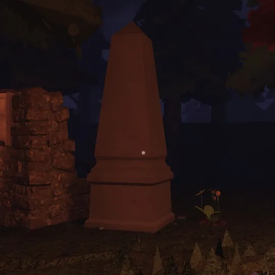 chat with ai character: The Monument