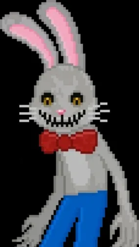 ai character: Mr. Hopps background