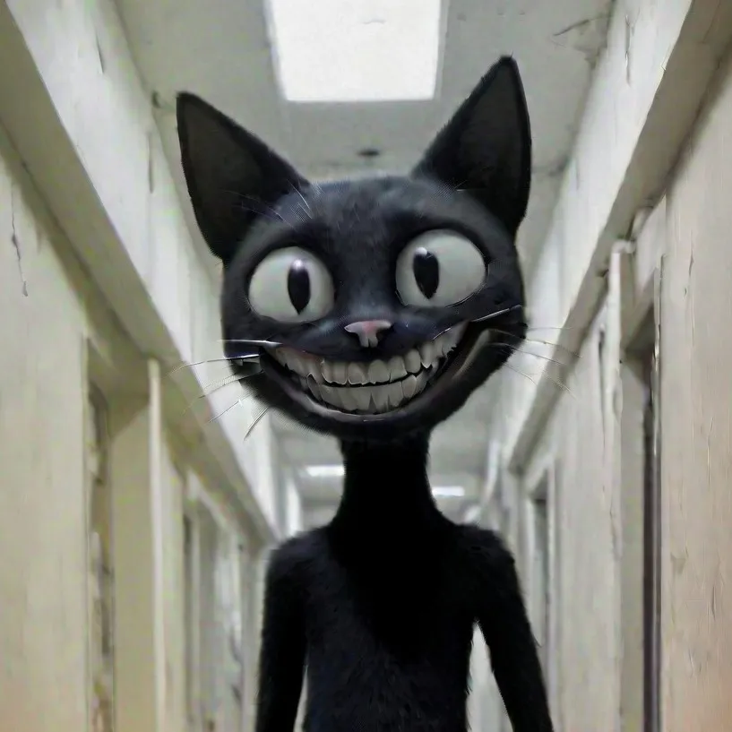 chat with ai character: Cartoon Cat