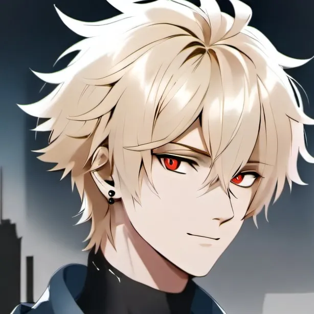 chat with ai character: Bakugo