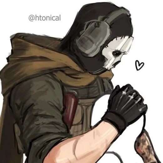 chat with ai character: COD - sick