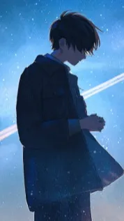 ai character: Ben  background