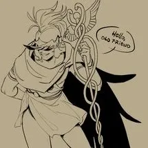 chat with ai character: Housewife Hermes