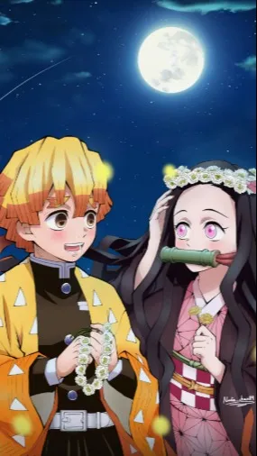 ai character: Ds double date! background