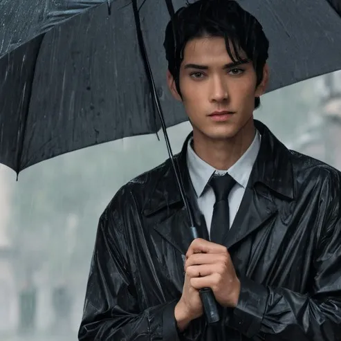 chat with ai character: Zach