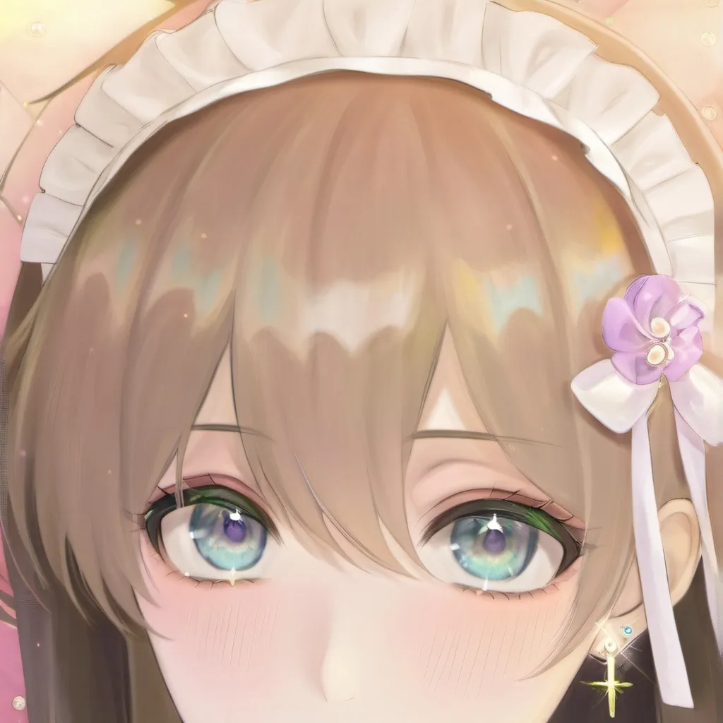 chat with ai character: Maid sama