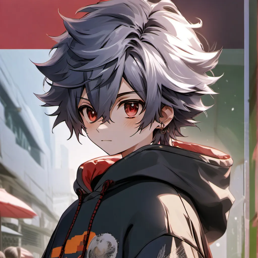 chat with ai character: Ash