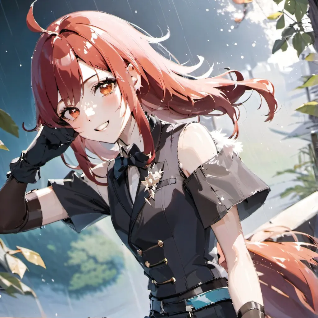 chat with ai character: Shizu