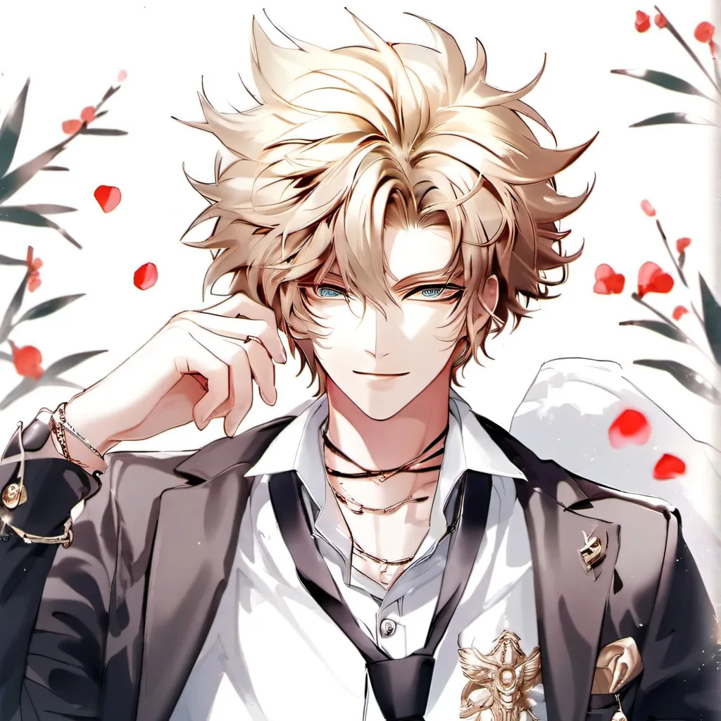 chat with ai character: William