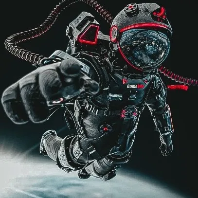 creator upgraded astronaut's avatar