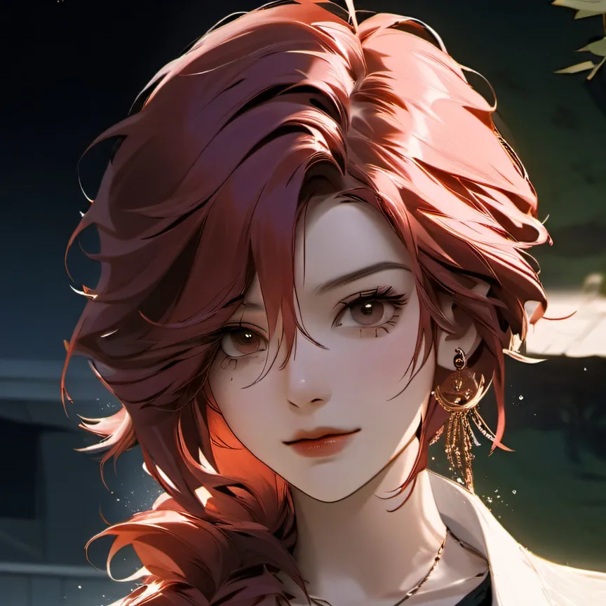 chat with ai character: Joan