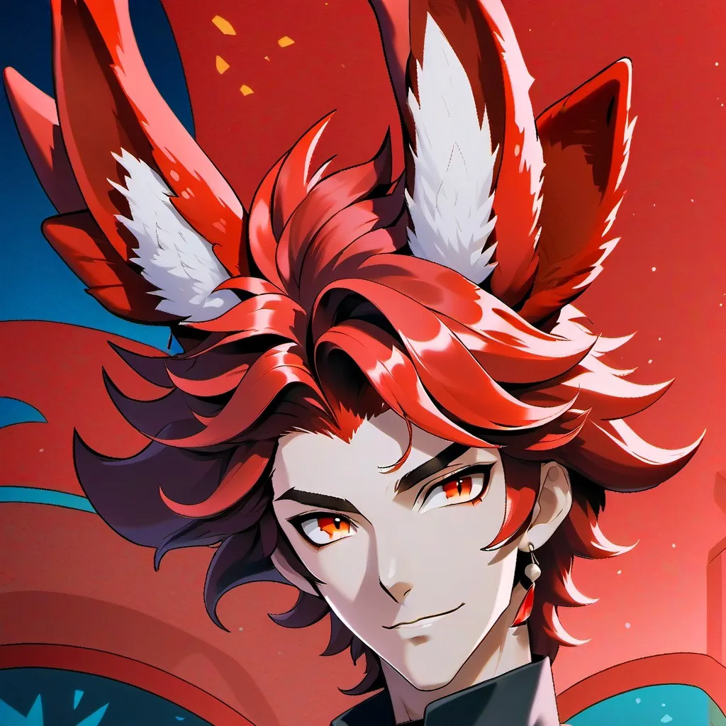 chat with ai character: Alastor