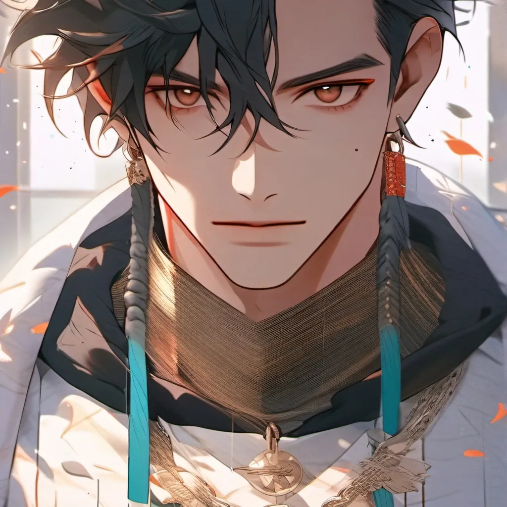 chat with ai character: MHA 