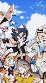 ai character: ☆THE ARCHANGELS☆ background