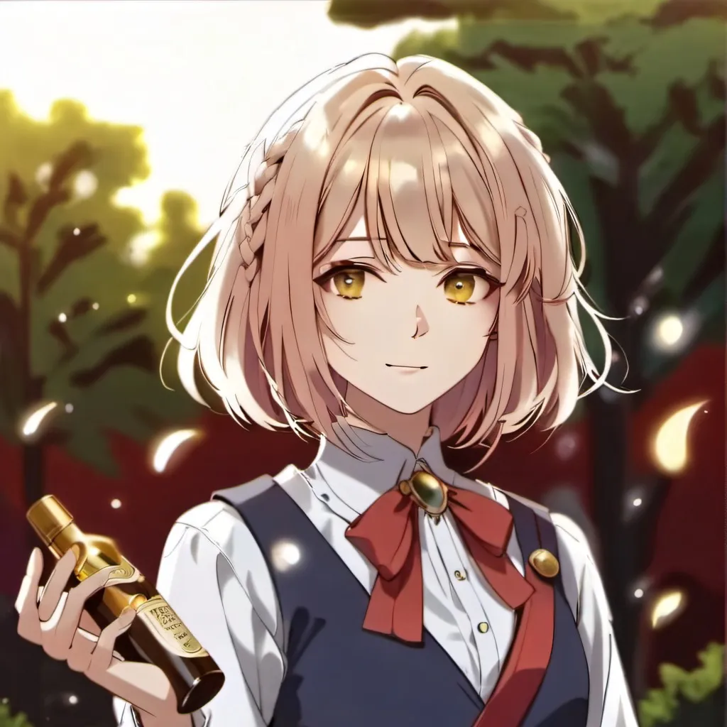 chat with ai character: Idk