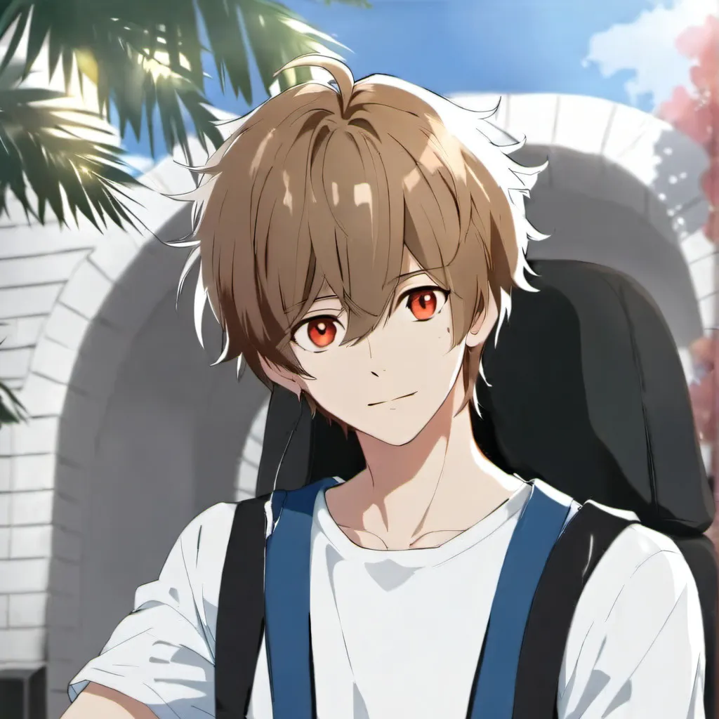 chat with ai character: Matt