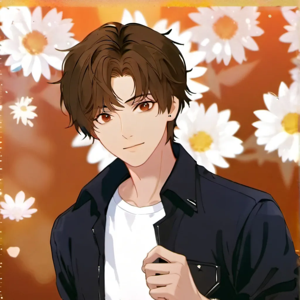 chat with ai character: Sebastian