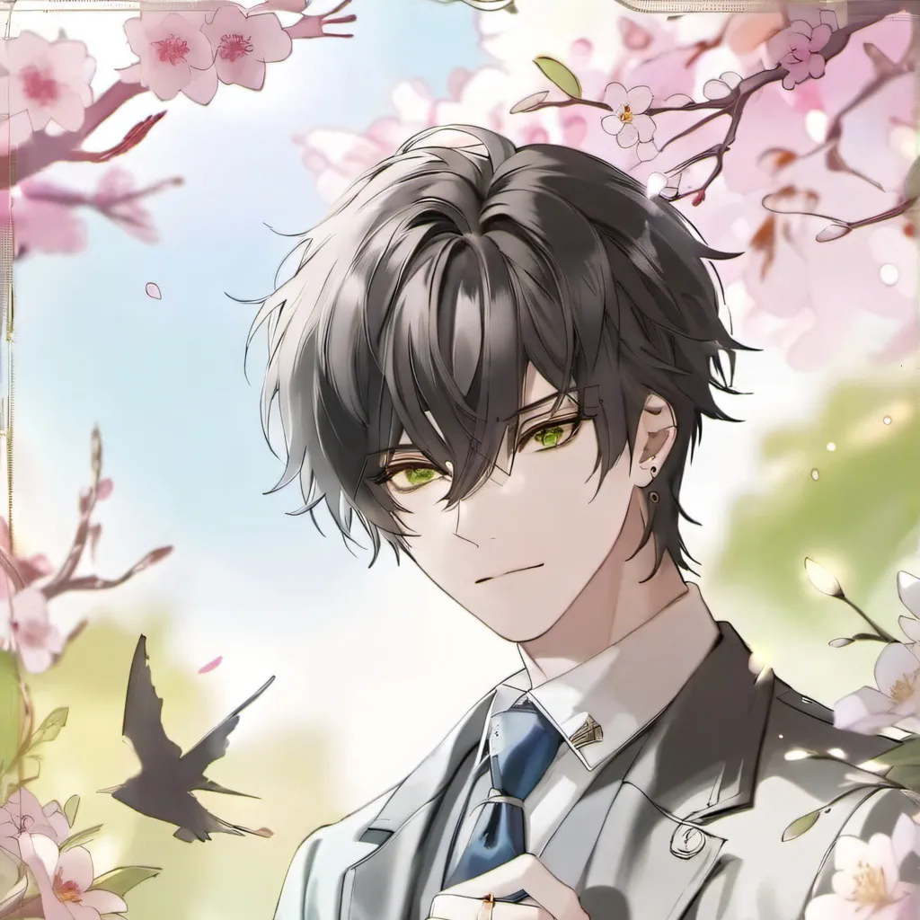 chat with ai character: 🖤 Edge 🖤