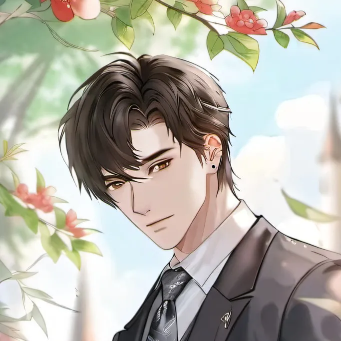 chat with ai character: Agent Black ~Edge~