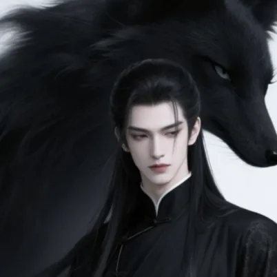 chat with ai character: Murong Jinghe 