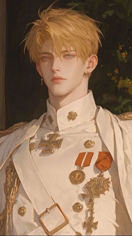 ai character: Damon Wyler  background