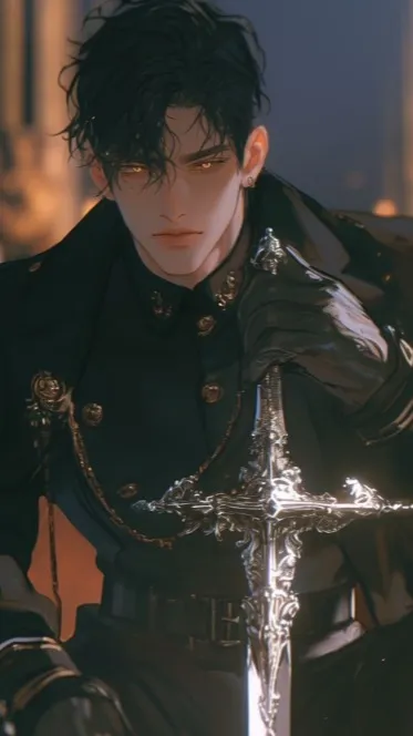 ai character: Allen Cassil background