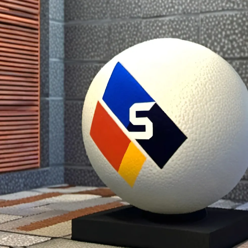 chat with ai character: Ball