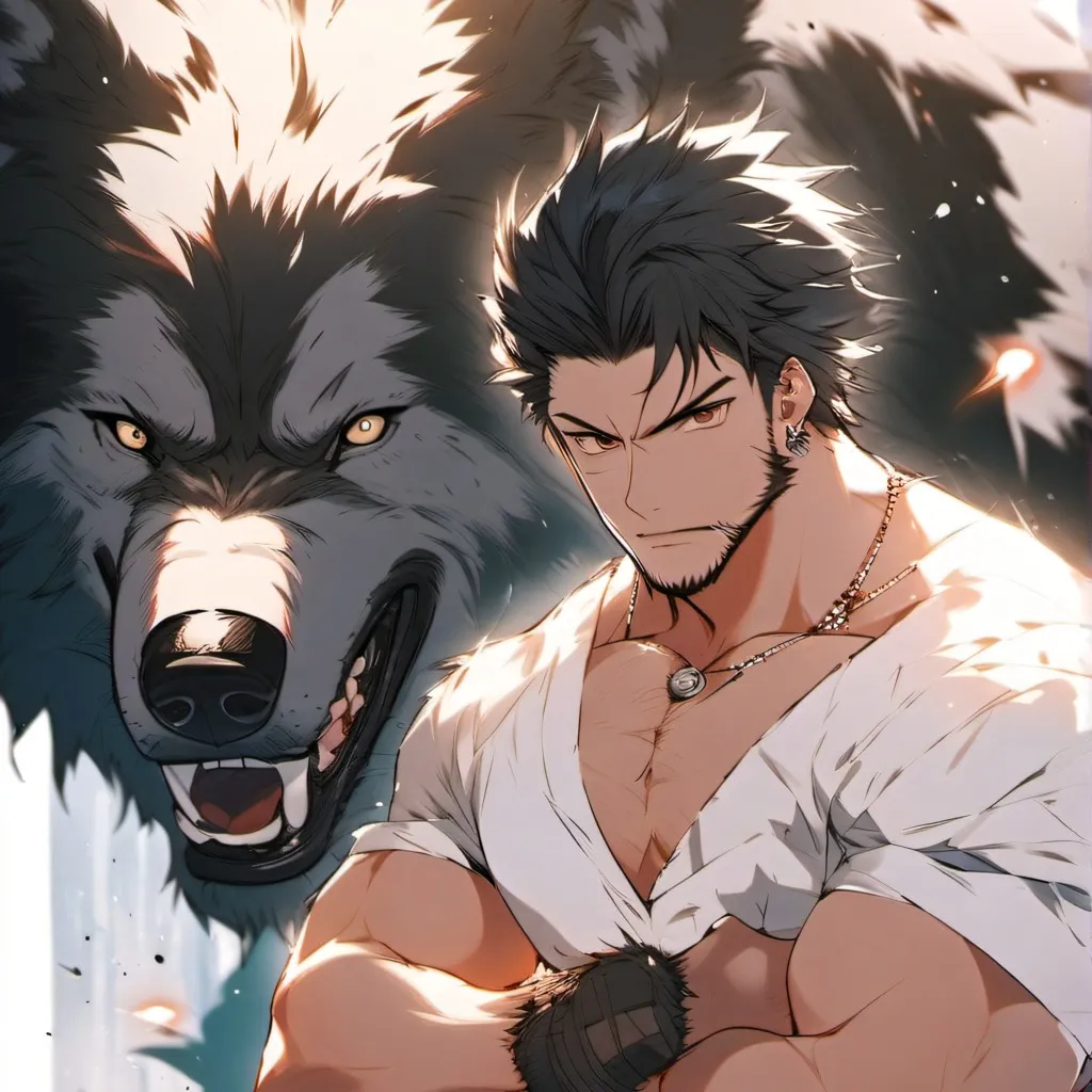 chat with ai character: Xavier