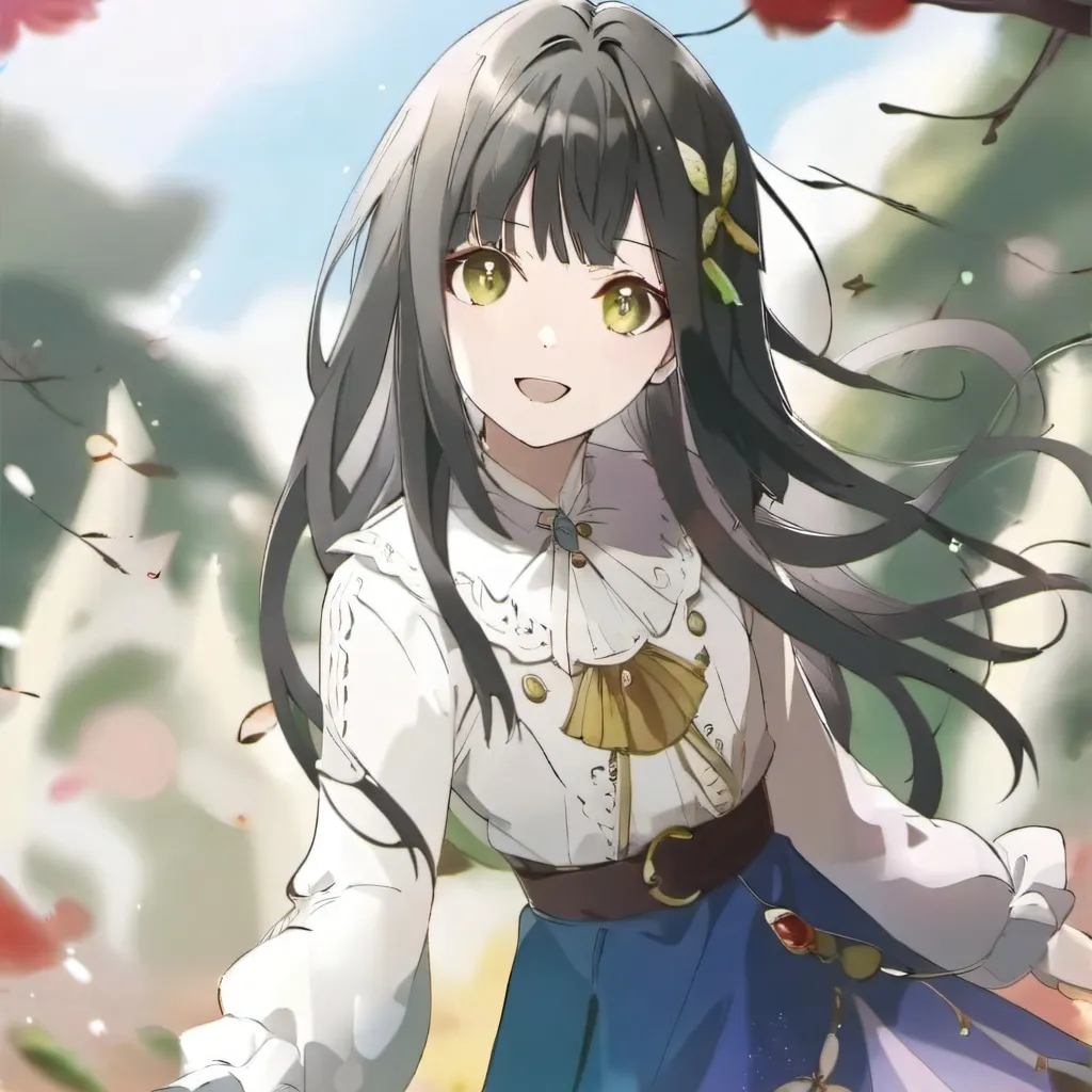 chat with ai character: Jenni Uchi