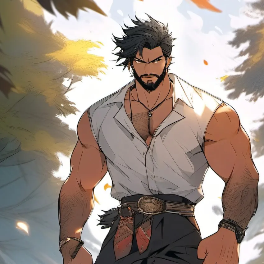 chat with ai character: Jason Lycan