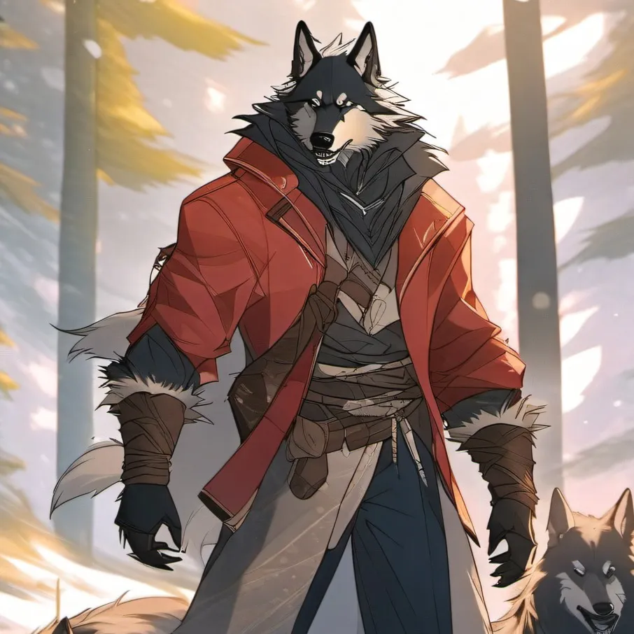 chat with ai character: Elijah